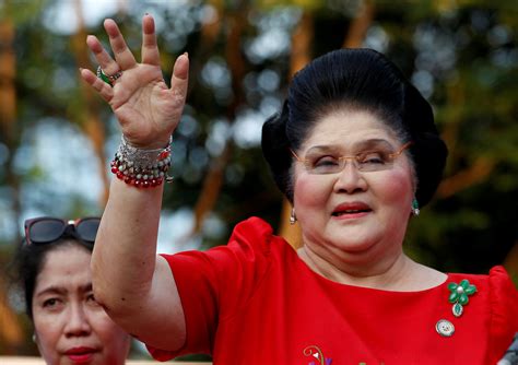 where is imelda marcos today